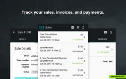 Track your sales, invoices, and payments with Amidship.