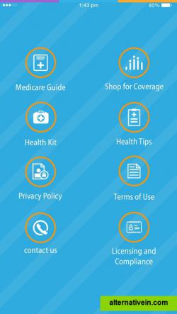 e-TeleQuote Insurance Health Companion APP