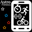 Astro Fitness icon