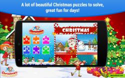 Christmas Games Puzzles for kids Android