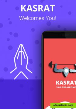 Kasrat Home Page