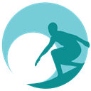 SurfersList icon