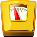 Weight Loss Tracker, BMI icon