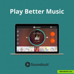 Soundsuit web app
