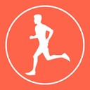 steps counter - pedometer calorie counter free icon