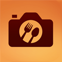 SnapDish Food Camera icon