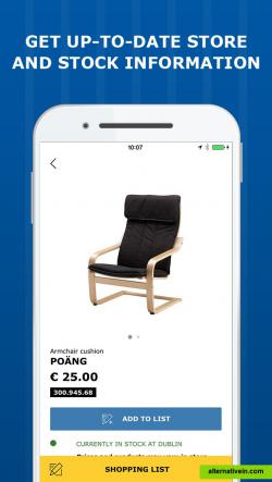 Ikea on Iphone(3)