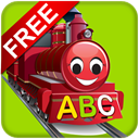 Kids Learn ABC Train (Lite) icon