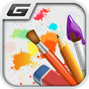 Kids color fly - Drawing Book icon