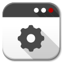 SystemPanel (series) icon