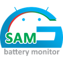 GSam Battery Monitor icon