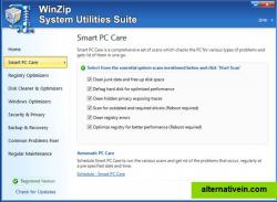 Smart PC Care is a quick and simple way to speed up your PC.