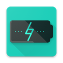 battery rescuer -dash charging battery saver icon
