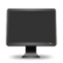 Monitor Off quick tool icon
