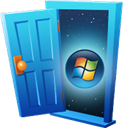 Windows 7 Navigation Pane Customizer icon