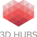 3D Hubs icon