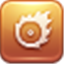 Free Disc Burner icon