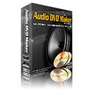 Audio DVD Maker icon