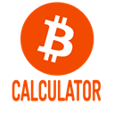 Bitcoin Calculator icon
