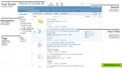 At the heart of Projectfusion is a secure document library. Version, tag and search for documents, in seconds. Search looks inside documents to find matches. You can store millions of pages, drawings, videos & more. Our drag and drop feature means you can add multiple files at the same time and with minimal effort.