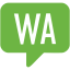 Messenger for WhatsApp icon