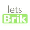 letsBrik icon