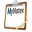 MyNotex icon
