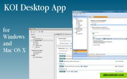 desktop app