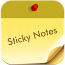 Zingbytes Sticky Notes icon