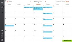 Exchange/Office 365 compatible calendar