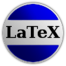 VerbTeX LaTeX Editor icon