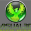 Visual3D Game Engine icon