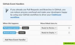 Integrate with GitHub