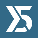Website X5 icon