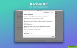 Kanban Kit Task View with Subtasks as you type.