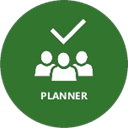 Microsoft Planner icon