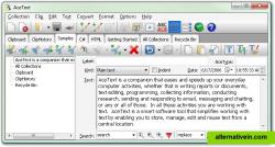 Speed Up and Smarten Up The Way You Work with Text on Your PC