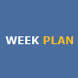 Week Plan icon