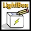 PhotonJam LightBox icon