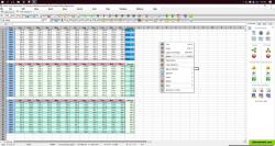 SSuite Axcel Professional is a practical spreadsheet application for everyday use, anywhere!
