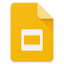 Google Drive - Slides icon