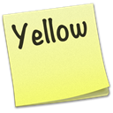 Yellow Notes icon