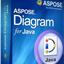 Aspose.Diagram for .NET icon