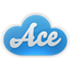 ACE (Ajax Code Editor) icon