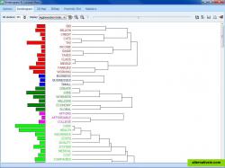 WordStat - Text Mining and Visualization tools