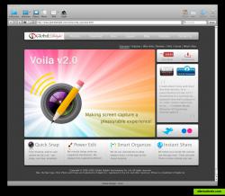 Voila Web Browser 