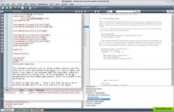 Texmaker 3.0 at work on Linux