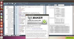 Qt5 version of Texmaker on Ubuntu