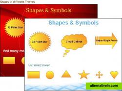 Shapes & Symbols