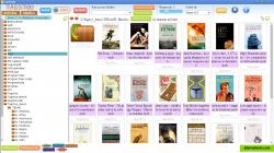 Epub Previews:
The cover image of epubs are visible in explorer/searcher cards.